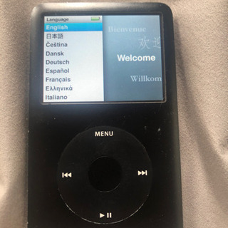 iPod classic 80GB