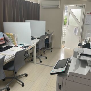 急募！！事務・営業企画のお仕事です【長期歓迎、社員登用もあり】の画像
