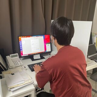 急募！！事務・営業企画のお仕事です【長期歓迎、社員登用もあり】の画像
