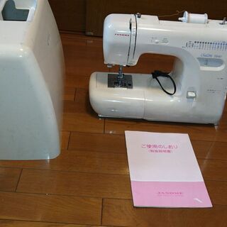 蛇の目ミシン　Chacott3840の画像
