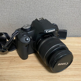 canon EOS  kiss×3＊売り切りたいのでお値下げします！の画像
