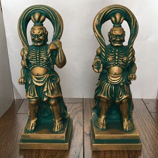金剛力士像