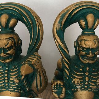 金剛力士像の画像