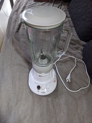 TESCOM Pure Natura ミキサー
