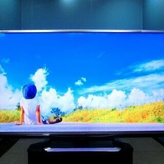 【ハッピー西葛西店】ＳＡＬＥ！！60インチ　液晶テレビ　AQUOS[アクオスクアトロン]　2013年式　ID:58239