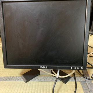 DELLパソコンモニター
