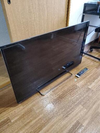 【決まりました！】REGZA テレビ 47インチ！