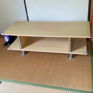 木製テレビ台