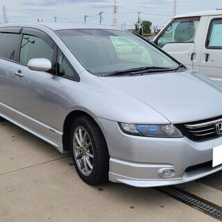 🌈【総額28.8万】👯ホンダオデッセイ  アブソルート👯　走行距...