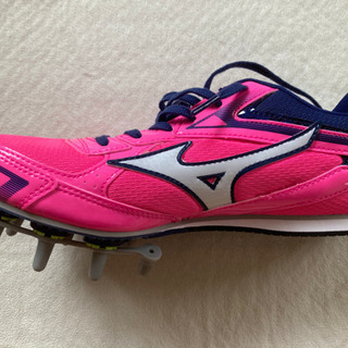 陸上競技用　スパイク　新品の画像