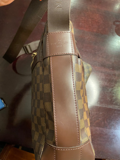 ルイヴィトン LV バスティーユ ショルダーバッグ