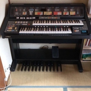 エレクトーン・ドリマトーン　KAWAI SR1500 stylishの画像
