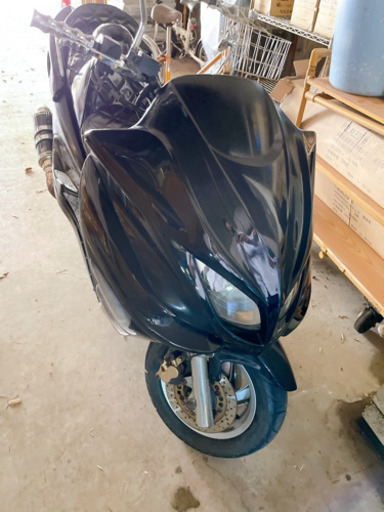 マジェスティ250 売却済み　ありがとうございました！