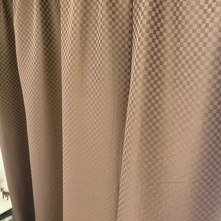 遮光カーテン　レースカーテンセットの画像