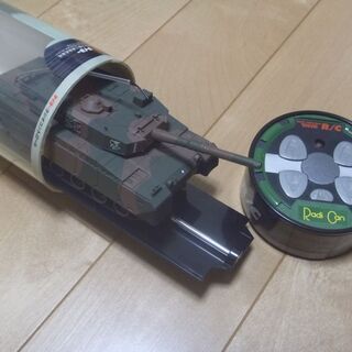 ラジカン(Radi Can) 戦車 不動