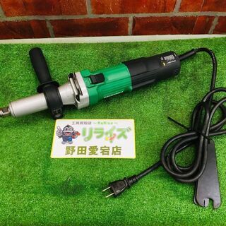 HiKOKI GP3V 電子ハンドグラインダー【リライズ野田愛宕店】【店頭取引限定】【中古】管理番号：IT8AGMXX75KG HiKOKI GP3V 電子ハンドグラインダー【リライズ野田愛宕店】【店頭取引
