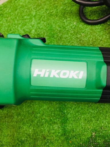 HiKOKI GP3V 電子ハンドグラインダー【リライズ野田愛宕店】【店頭取引限定】【中古】管理番号：IT8AGMXX75KG