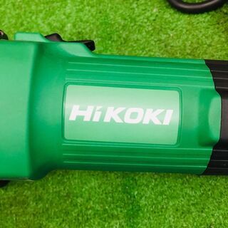 HiKOKI GP3V 電子ハンドグラインダー【リライズ野田愛宕店】【店頭取引