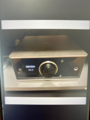 DENON PMA-50 プリメインアンプ