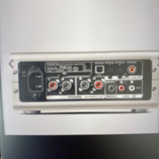 DENON PMA-50 プリメインアンプ の画像