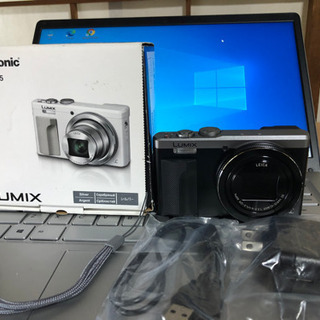 新品並み パナソニック Panasonic LUMIX DMC-TZ85 ルミックス コンパクトデジタルカメラ