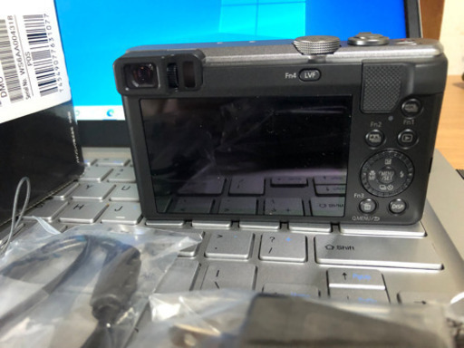 新品並み パナソニック Panasonic LUMIX DMC-TZ85 ルミックス コンパクトデジタルカメラ