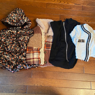 子供服 女の子 90サイズの画像