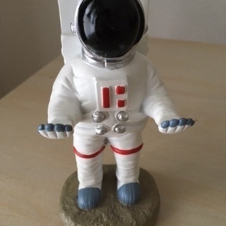 セトクラフト メガネスタンド 宇宙飛行士