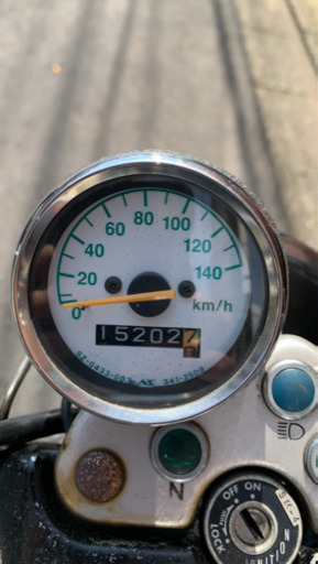 スズキ　グラストラッカー　ビッグボーイ