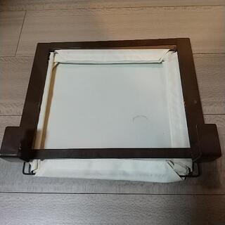 吊り下げ収納ボックス アジャスターで調整可能