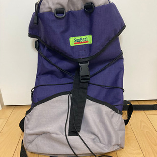 リュック 山登り用の画像