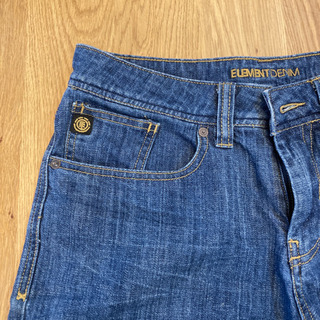 elementパンツ30インチの画像