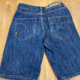 elementパンツ30インチの画像