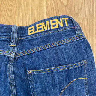 elementパンツ30インチの画像