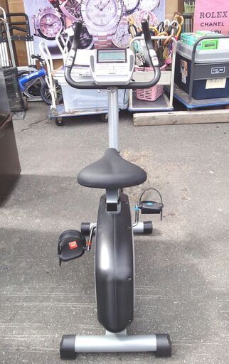 【自社配送は札幌市内限定】ALINCO/アルインコ  プログラムバイク エアロバイク AFB6215 フィットネス ダイエット 運動 健康 中古