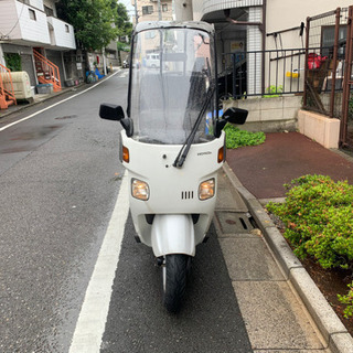 ジャイロ　キャノピー　ホンダ　Honda 三輪　ミニカー　自賠責...
