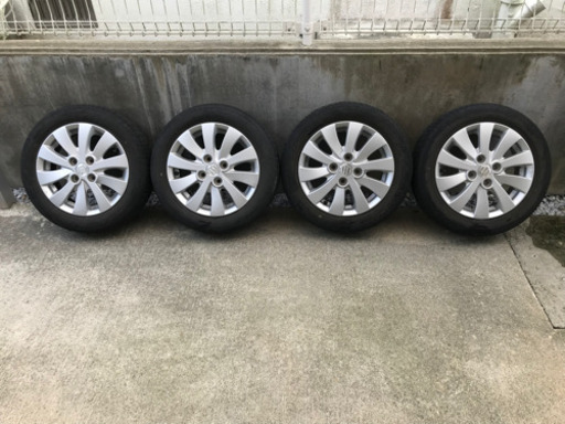 155/65R14 スズキ純正