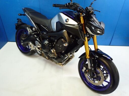 YAMAHA MT-09A-SP 黒 格安キャンペーン 期間限定 諸経費０円 始動確認済み 車検取得で乗れます 即納車有り 激安 横浜 都筑 P-Yard