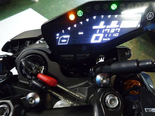 YAMAHA MT-09A-SP 黒 格安キャンペーン 期間限定 諸経費０円 始動確認済み 車検取得で乗れます 即納車有り 激安 横浜 都筑 P-Yard