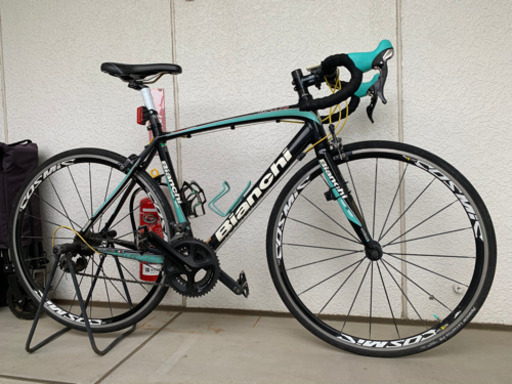 ビアンキ　ロードバイク