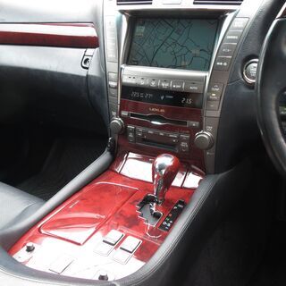 LEXUS！LS460！社外アルミ！車検令和4年7月！！2月イベント車！！の画像