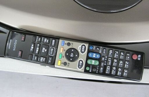 ブルーレイレコーダー内蔵 32型 アクオス SHARP 液晶テレビ LC-32DX3 TV 亀山モデル シャープ 2010年製 札幌市