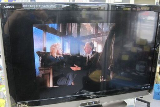 ブルーレイレコーダー内蔵 32型 アクオス SHARP 液晶テレビ LC-32DX3 TV 亀山モデル シャープ 2010年製 札幌市