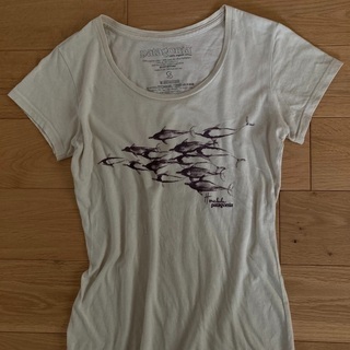 パタゴニア　ホノルル　Tシャツ　レディースS