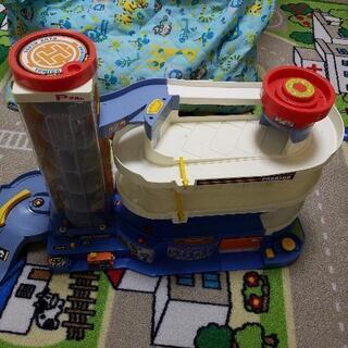 【お譲り先が決まりました】トミカパーキング