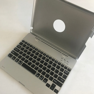 Bluetooth キーボード　(お譲りします)の画像