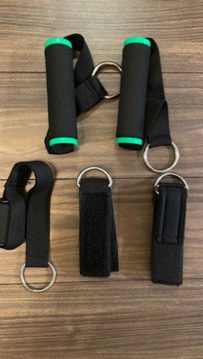 BODYBOSS 2.0 ポータブルフィットネス　フルセット