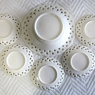 ストロベリーディナー セットの画像