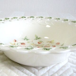 ストロベリーディナー セットの画像