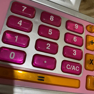 レジスター☆の画像